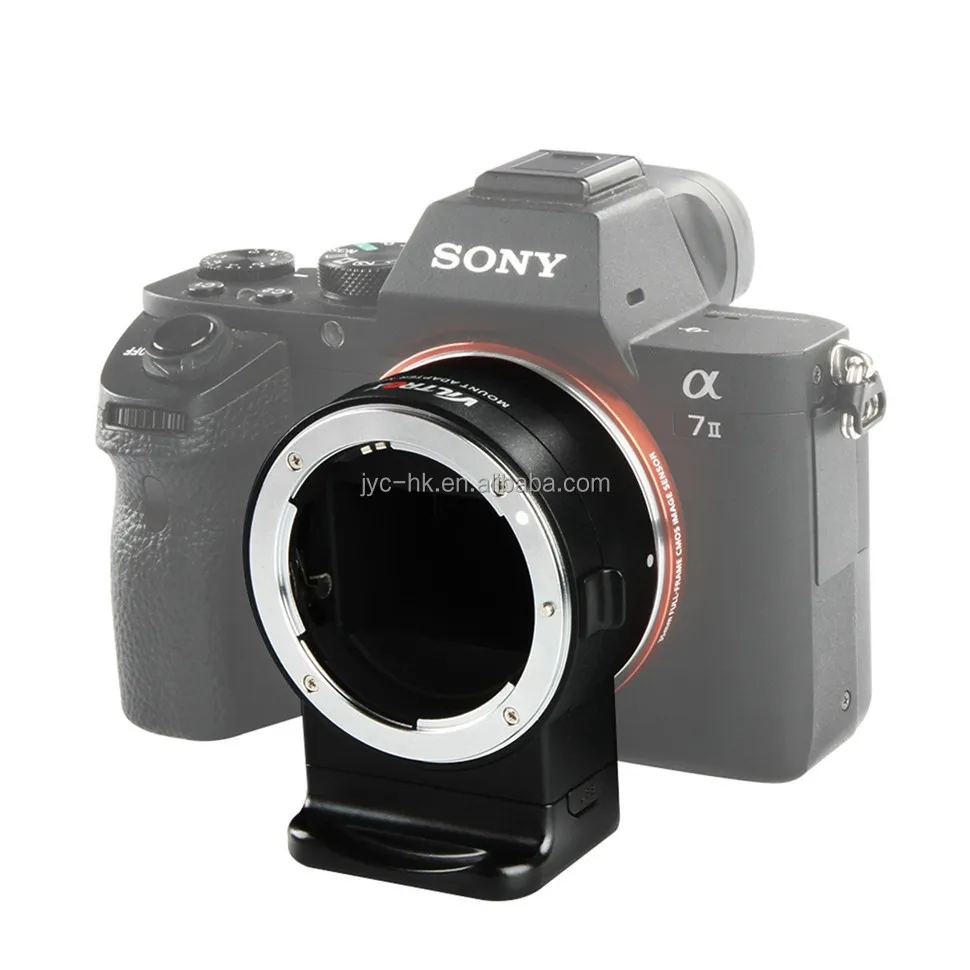 Lens Adapter Ring - 2026년형 빌트록스 NF-E1 자동 초점 AF