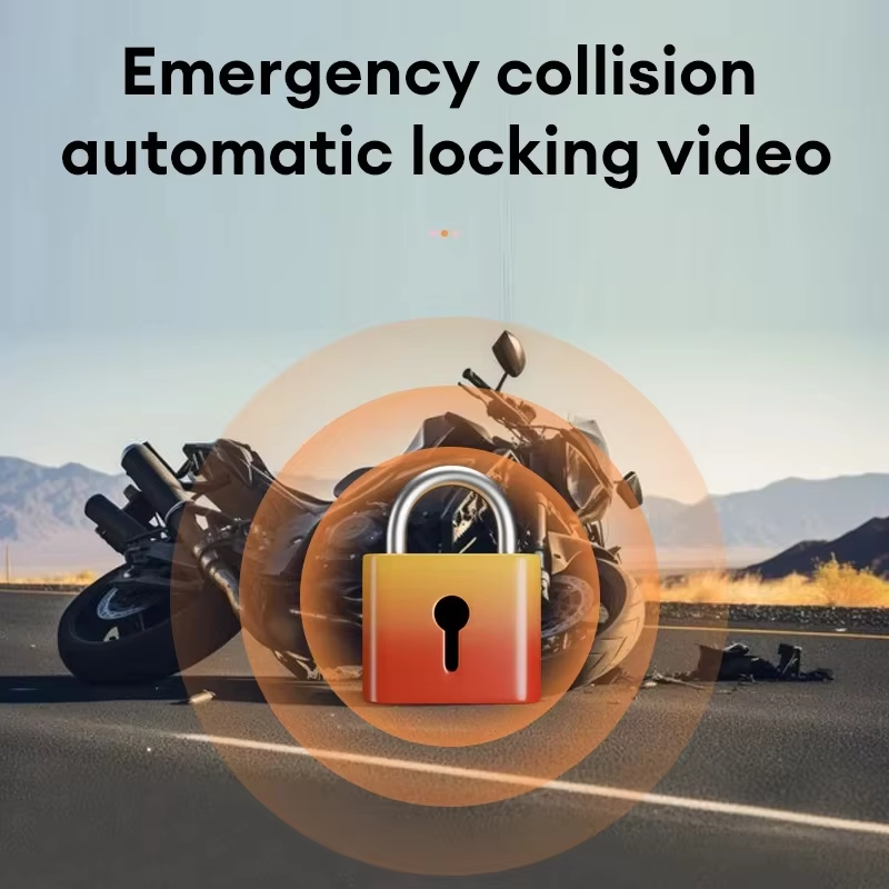 3인치 오토바이 블랙박스 방수 오토바이 카메라 DVR  - Photographic Memory 리뷰 및 가격