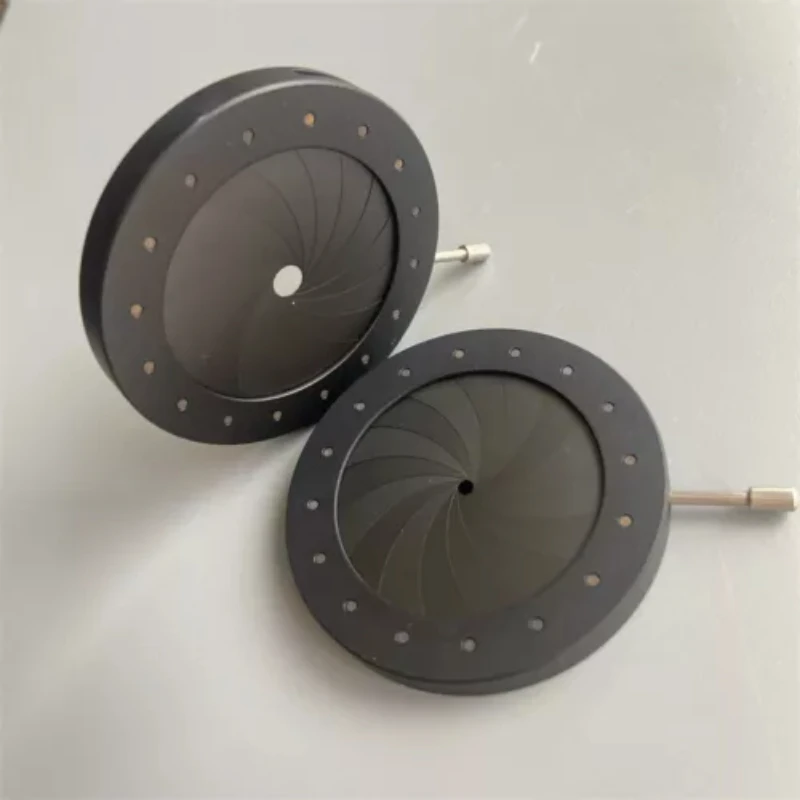1PC 1.5-37MM 아이리스 다이어프램 조리개 모듈 - Lens Adapter Ring 리뷰 및 가격