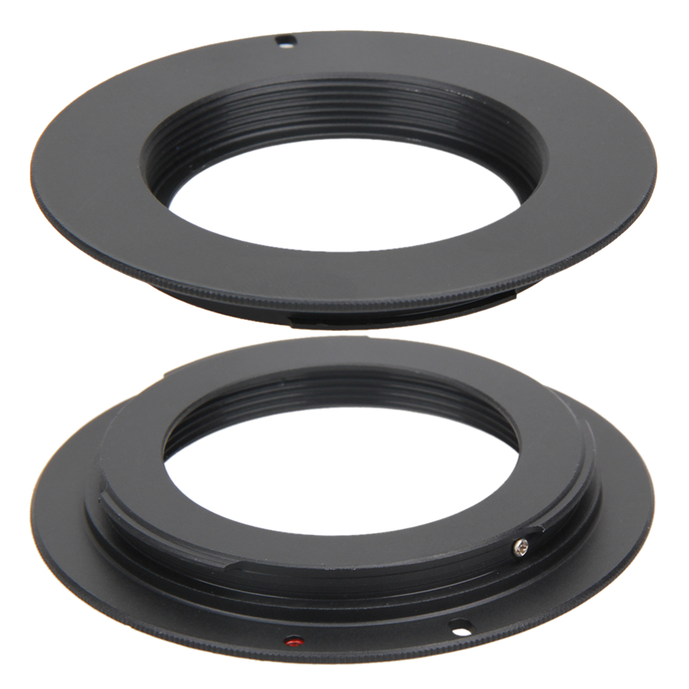 M42 나사식 렌즈 어댑터 렌즈 마운트 어댑터 카메라  - Lens Adapter Ring 리뷰 및 가격