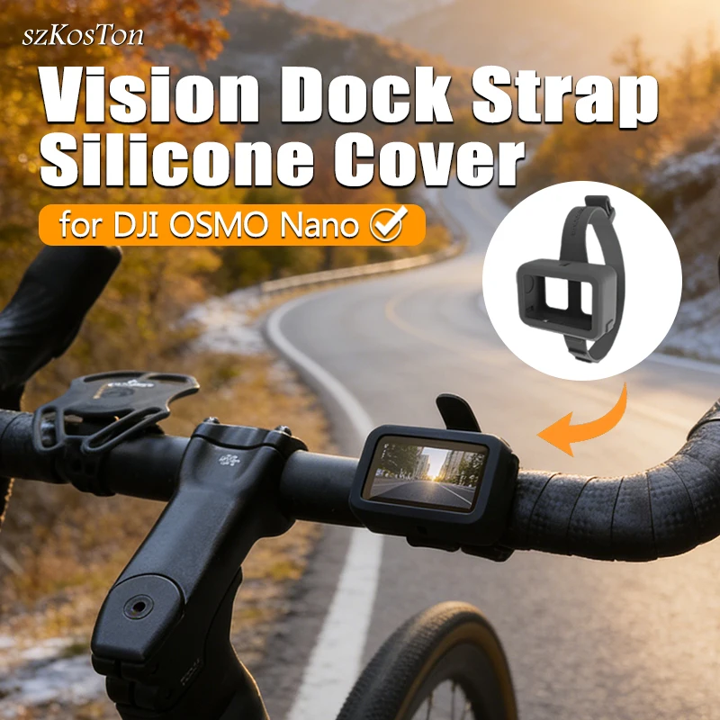 DJI Osmo Nano 카메라 마운트용 손목밴드 이미 - Camera Wrist Strap 리뷰 및 가격