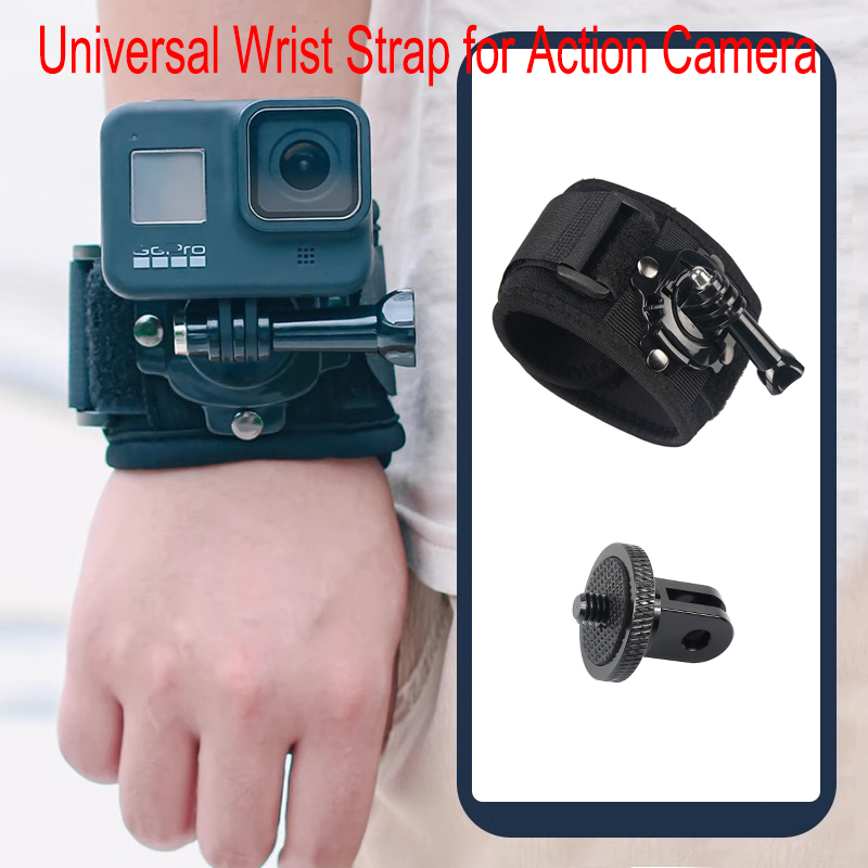 DJI 오즈모 액션 5 프로 6 4 고프로 13 12  - Camera Wrist Strap 리뷰 및 가격