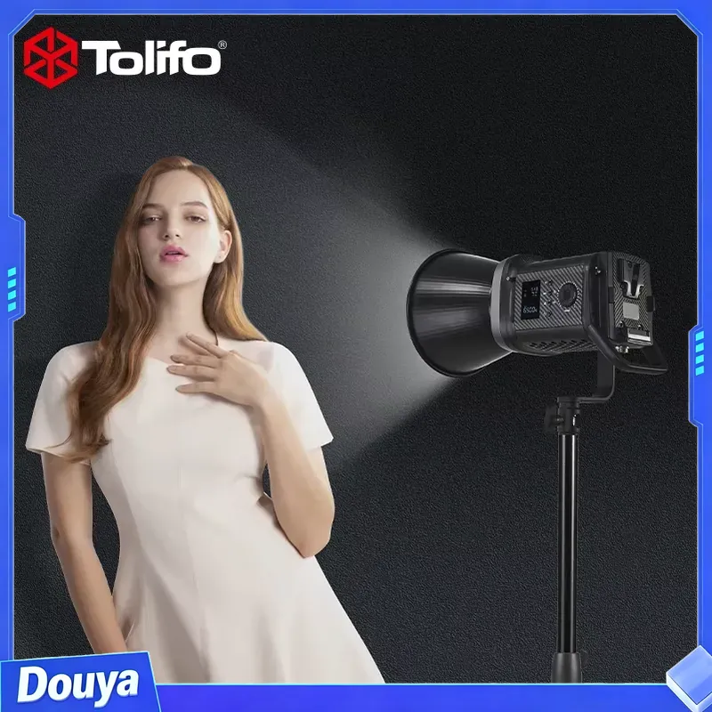 톨리포 SK-200DB 200W LED COB 비디오  - Photography Videos Free 리뷰 및 가격