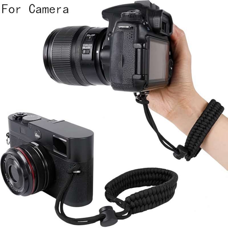 조절 가능한 나일론 손목 스트랩 랜야드, 1/4-20  - Camera Wrist Strap 리뷰 및 가격
