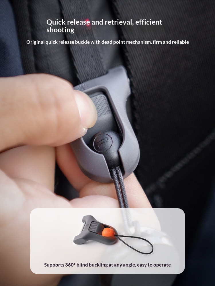 PGYTECH DIY 퀵 커넥트 어댑터 P-CB-397 - Camera Wrist Strap 리뷰 및 가격